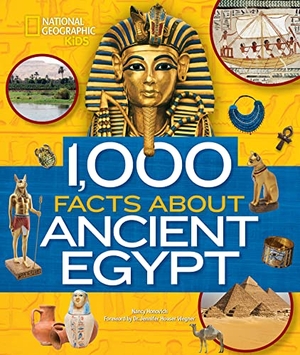 Honovich, Nancy. 1,000 Facts about Ancient Egypt. Disney - Rhcb, 2019.