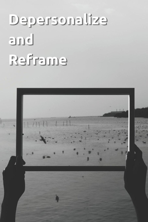 Edwards, Paul. Depersonalize and Reframe. Independently published, 2026.