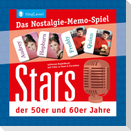 Unsere geliebten Stars - Das Memo-Spiel