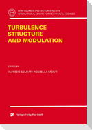 Turbulence Structure and Modulation