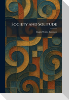 Society and Solitude