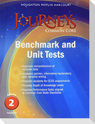 Benchmark Tests and Unit Tests Consumable Grade 2