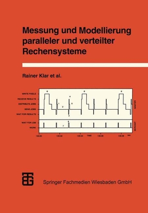 Klar, -Ing. Rainer / Dauphin, Dipl. -Inf. Peter et al. Messung und Modellierung paralleler und verteilter Rechensysteme. Vieweg+Teubner Verlag, 1995.