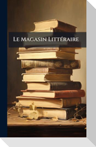 Le Magasin LittÃ(c)raire