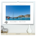 Emotionale Momente: Mallorca - der Süden. (hochwertiger Premium Wandkalender 2024 DIN A2 quer), Kunstdruck in Hochglanz