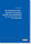 Der Islamische Staat ¿ Zwischen Terrorismus, Guerilla und Staatlichkeit