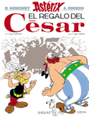 Astérix, El regalo del César