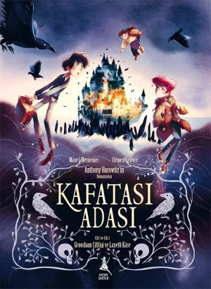 L&. Kafatasi Adasi. Artemis Yayinlari, 2025.