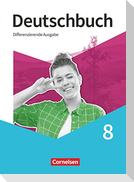 Deutschbuch - Sprach- und Lesebuch - 8. Schuljahr - Schulbuch