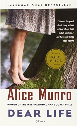 Munro, Alice. Dear Life - Stories. Random House LCC US, 2013.