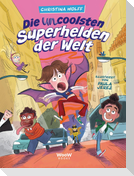 Die uncoolsten Superhelden der Welt