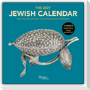 Jewish Calendar - Jüdischer Kalender 2027 - Wandkalender