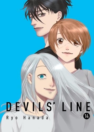 Hanada, Ryo. Devils' Line 14. Kodansha, 2020.