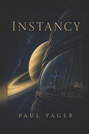 Yager / Paul Yager. Instancy - Book One of the Instancy Series. Independently published, 2026.