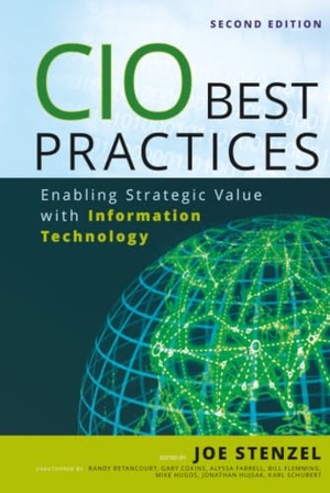 Stenzel / Hugos et al. CIO Best Practices 2e (SAS). John Wiley & Sons, 2010.