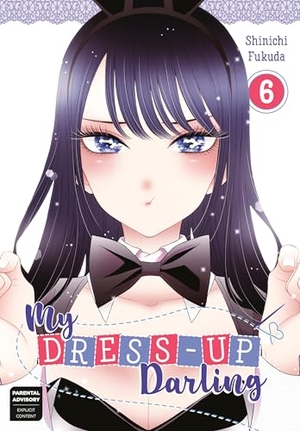 Fukuda, Shinichi. My Dress-Up Darling 06. Penguin LLC  US, 2022.