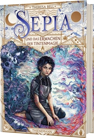 Bell, Theresa. Sepia 1: Sepia und das Erwachen der Tintenmagie - Spannendes Fantasy-Abenteuer in einer Welt voller Magie. Thienemann, 2024.