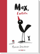 Max, l'artista