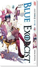 Blue Exorcist 04