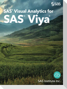SAS Visual Analytics for SAS Viya
