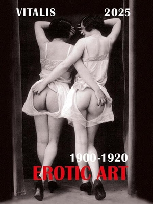 Autoren. Erotic Art 2025 - Minikalender. Vitalis Verlag GmbH, 2024.