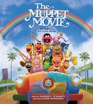 Schwartz, Heather. The Muppet Movie - The Official Picture Book. Running Press Book Publishers, 2025.