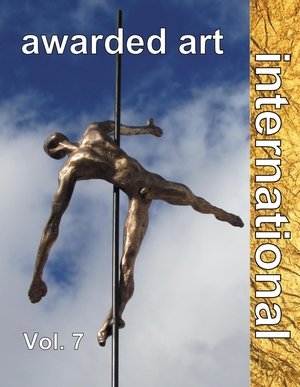 Neubauer, Diana. awarded art international - Vol.7. Books on Demand, 2019.