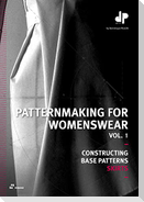 Patternmaking for Womenswear, Vol. 1