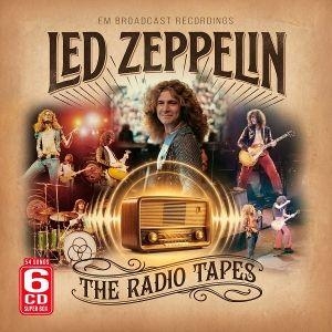 The Radio Tapes. SPV Schallplatten, Produktion und Vertrieb GmbH i.I. / Hannover, 2026.