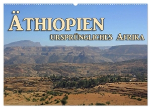 Seifert, Birgit. Äthiopien, ursprüngliches Afrika (Wandkalender 2024 DIN A2 quer), CALVENDO Monatskalender - Äthiopien, grandiose Landschaften. Calvendo Verlag, 2023.