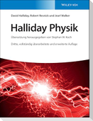 Halliday Physik