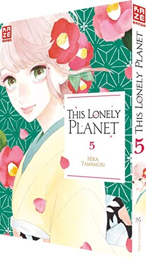 Yamamori, Mika. This Lonely Planet 05. Kazé Manga, 2018.