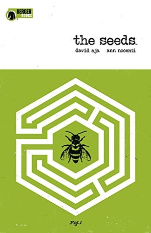 Nocenti, Ann. The Seeds. Dark Horse Comics,U.S., 2021.