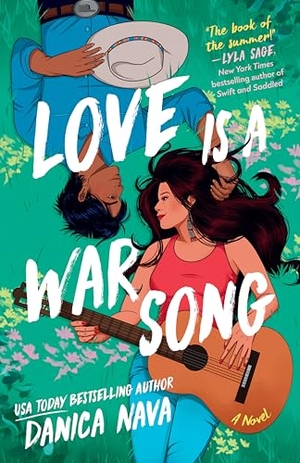 Nava, Danica. Love Is a War Song. Random House, 2025.