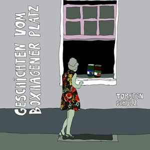 Schultz, Torsten. Geschichten vom Boxhagener Platz. Literatur-Quickie, 2026.