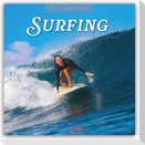 Surfing - Surfen 2027 - 16-Monatskalender