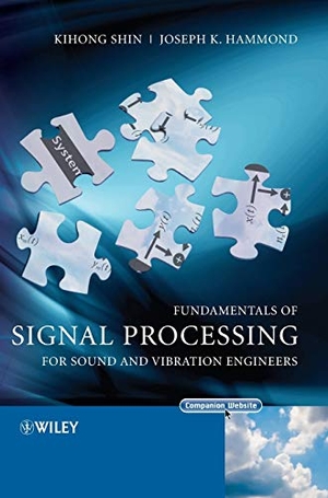 Shin. Fundamentals Signal Processing. John Wiley & Sons, 2008.
