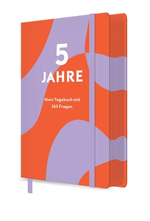 Neuberg, Esther. 5 Jahre - Mein Tagebuch mit 365 Fragen (Modern Design) - Das Tagebuch deiner persönlichen Entwicklung I 365 Fragen für mehr Achtsamkeit. Naumann & Göbel Verlagsg., 2026.