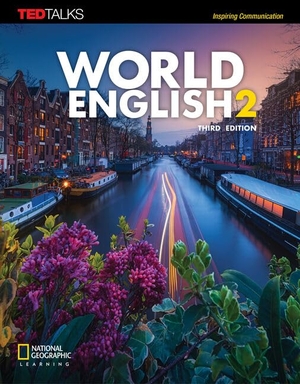 Johannsen, Kristin. World English 2: Workbook. Cengage Learning, 2019.