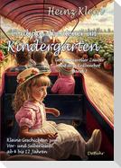 Cordulas Abenteuer im Kindergarten - Geheimnisvoller Zauber auf dem Erdbeerhof Band 3 - Kleine Geschichten zum Vor- und Selberlesen ab 4 bis 12 Jahren