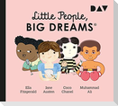 Little People, Big Dreams® - Teil 2: Ella Fitzgerald, Jane Austen, Coco Chanel, Muhammad Ali