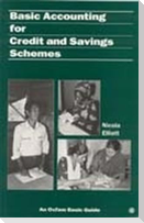 Basic Accounting for Credit and Savings Schemes