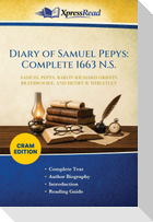 Diary of Samuel Pepys