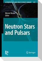 Neutron Stars and Pulsars