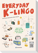 Everyday K-Lingo A2-B1. Kursbuch mit Audios