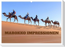 Marokko Impressionan (Wandkalender 2025 DIN A2 quer), CALVENDO Monatskalender