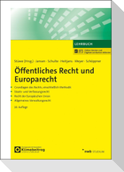 Öffentliches Recht und Europarecht