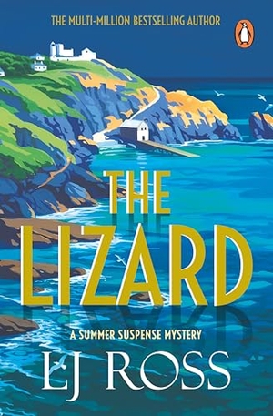 Ross, Lj. The Lizard. Random House UK Ltd, 2026.