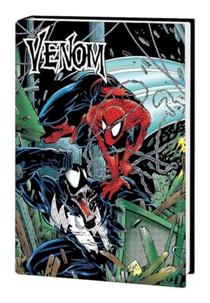 Michelinie, David. Venom by Michelinie & McFarlane Gallery Edition. Marvel Comics, 2021.
