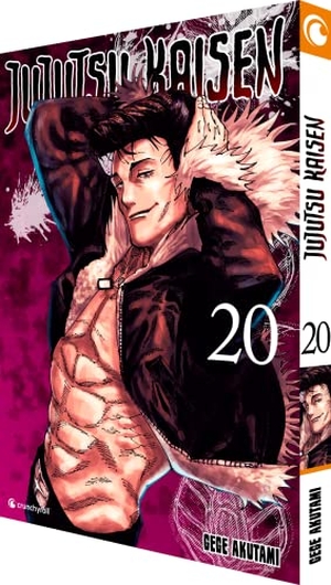 Akutami, Gege. Jujutsu Kaisen - Band 20. Kazé Manga, 2023.